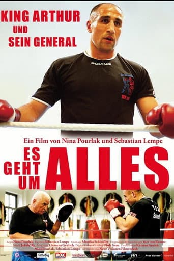 ملصق فيلم Es geht um Alles (2008)