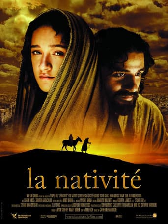 Affiche du film The Nativity Story (2006)