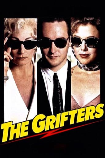 ملصق فيلم The Grifters (1990)