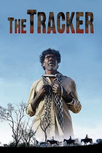 Affiche du film The Tracker (2002)