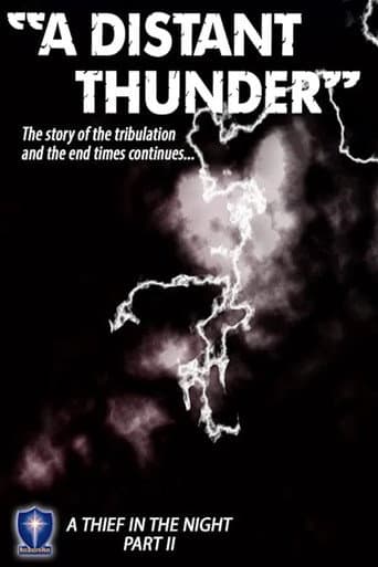ملصق فيلم A Distant Thunder (1978)