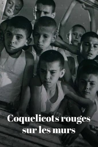 Affiche du film Lulëkuqet mbi mure (1976)