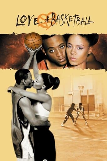ملصق فيلم Love & Basketball (2000)