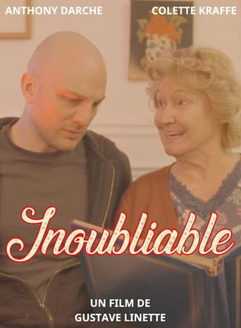 ملصق فيلم Inoubliable (2024)