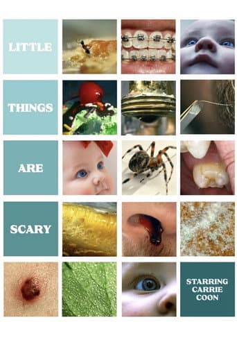Affiche du film Little Things Are Scary (2023)