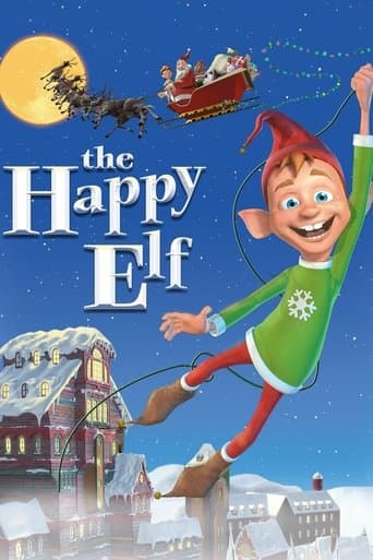 The Happy Elf (2005) movie poster