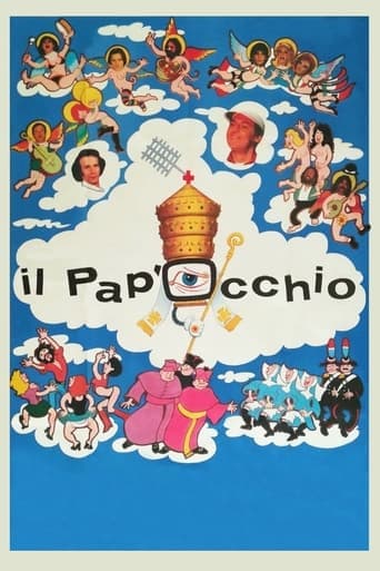 ملصق فيلم Il Pap'occhio (1980)