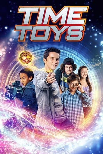 Time Toys (2016) movie poster
