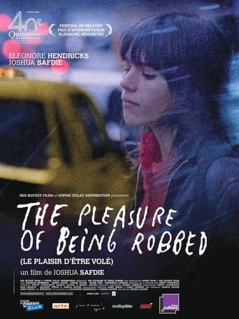 Affiche du film The Pleasure of Being Robbed (2008)