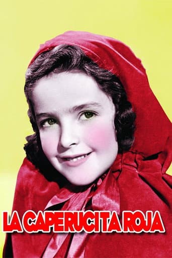 Affiche du film Caperucita Roja (1959)