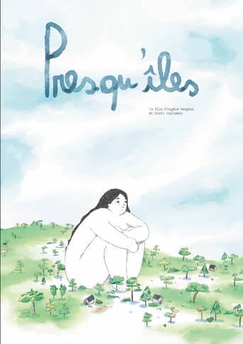 ملصق فيلم Presqu'îles (2025)