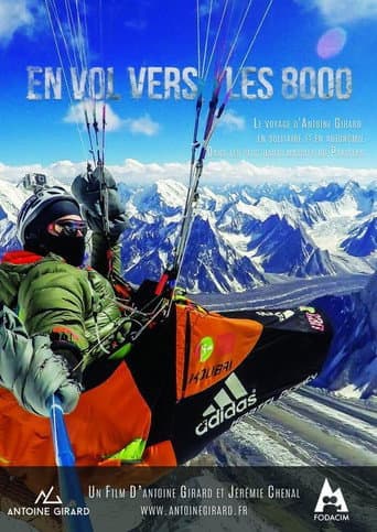 Envol vers les 8000 (2017) movie poster