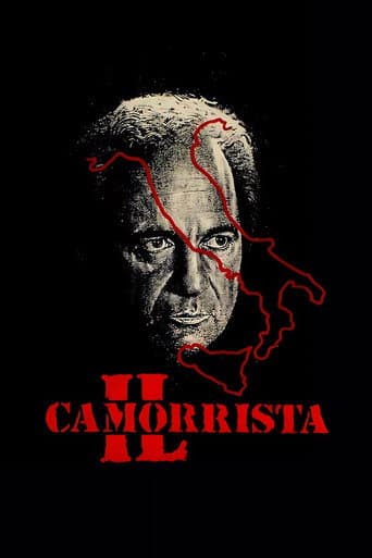 ملصق فيلم Il camorrista (1986)