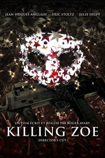 Affiche du film Killing Zoe (1993)