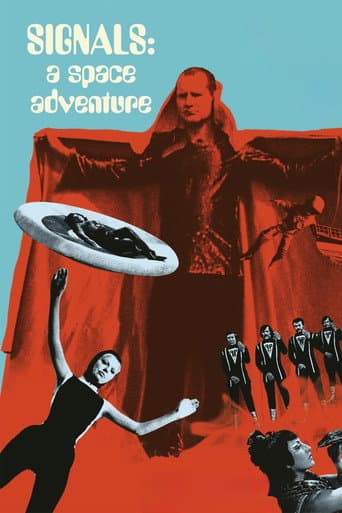 Signale - Ein Weltraumabenteuer (1970) movie poster