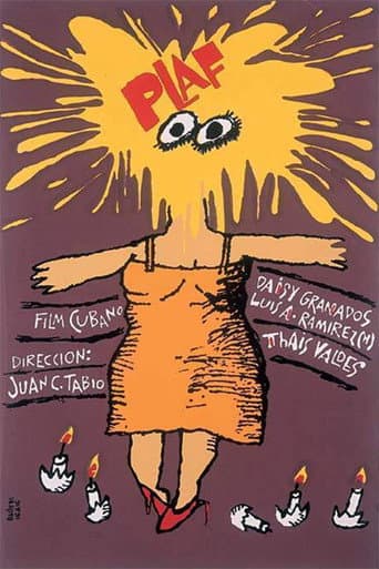 Affiche du film Demasiado miedo a la vida o Plaff (1988)