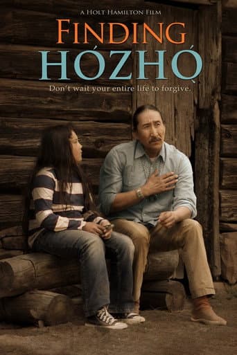 ملصق فيلم Finding Hozho (2025)
