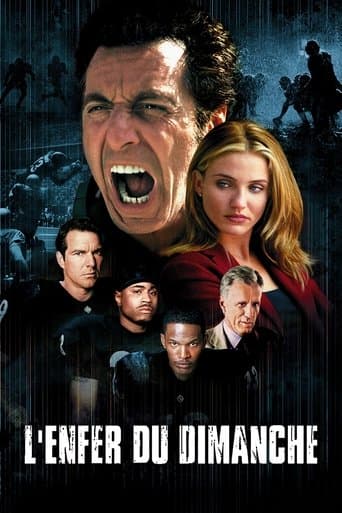 Affiche du film Any Given Sunday (1999)