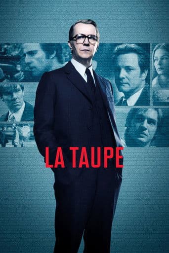 Affiche du film Tinker Tailor Soldier Spy (2011)