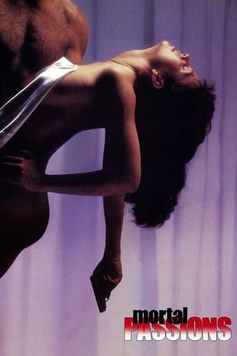 Mortal Passions (1989) movie poster