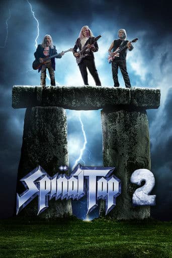 Affiche du film Spinal Tap II: The End Continues (2025)