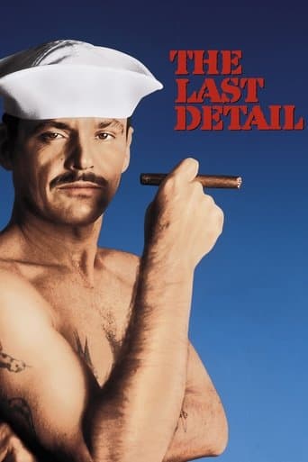 ملصق فيلم The Last Detail (1973)