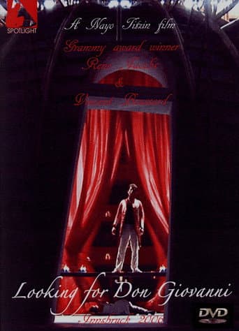 ملصق فيلم Looking for Don Giovanni (2006)