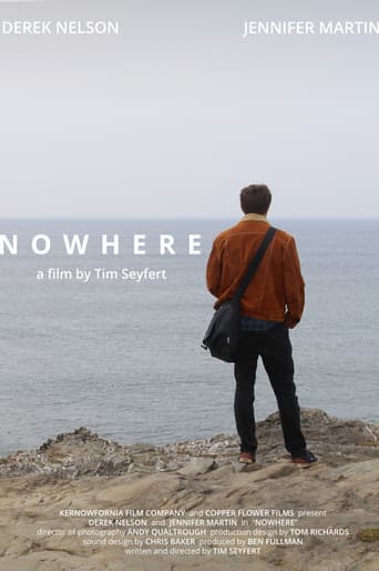 ملصق فيلم Nowhere (2023)