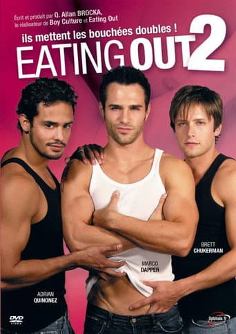 Affiche du film Eating Out 2: Sloppy Seconds (2006)