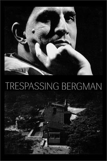 Affiche du film Trespassing Bergman (2013)
