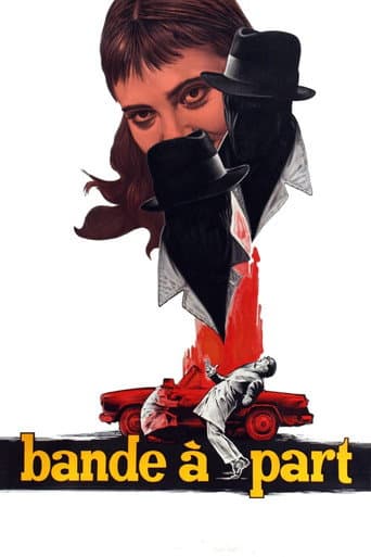 ملصق فيلم Bande à part (1964)