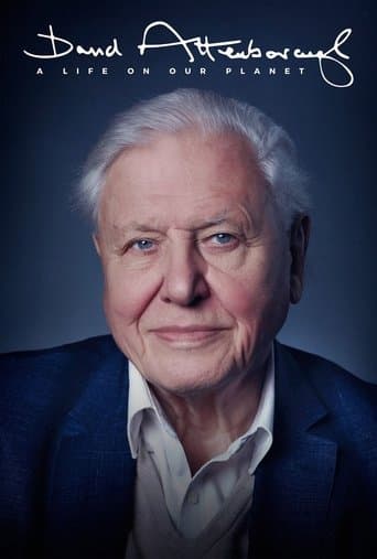 ملصق فيلم David Attenborough: A Life on Our Planet (2020)