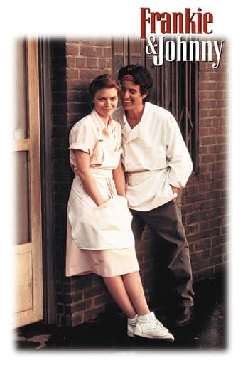 ملصق فيلم Frankie and Johnny (1991)