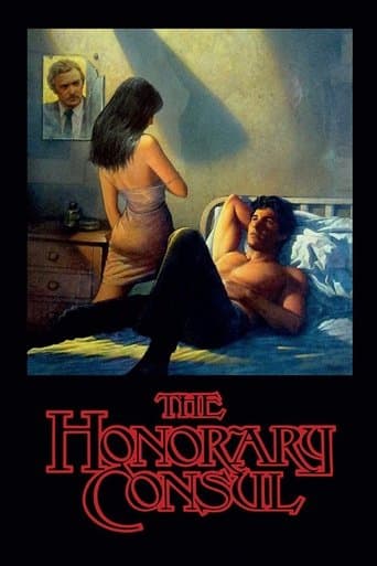 The Honorary Consul (1983) movie poster