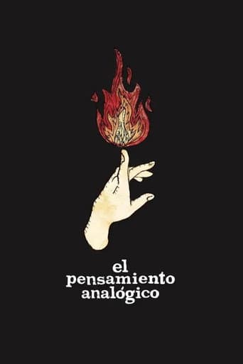 Affiche du film El pensamiento analógico (2023)