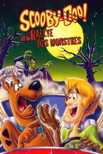 Affiche du film Scooby-Doo! and the Reluctant Werewolf (1988)