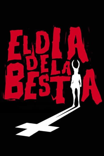 ملصق فيلم El día de la bestia (1995)