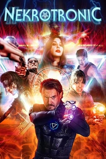 ملصق فيلم Nekrotronic (2018)