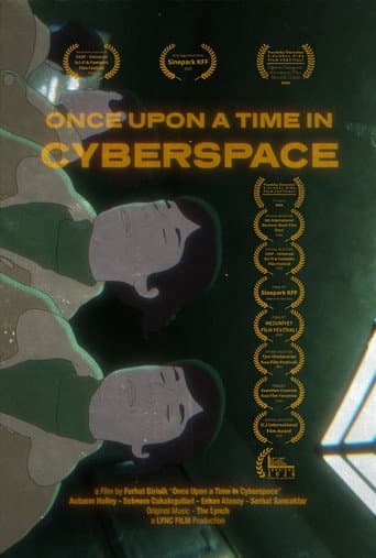 Affiche du film Once Upon a Time in Cyberspace (2026)