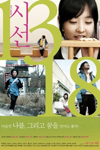 Affiche du film 시선 1318 (2009)