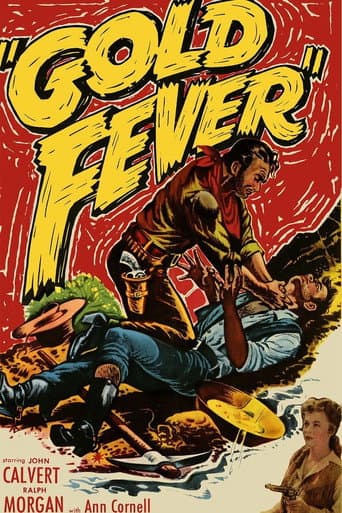 ملصق فيلم Gold Fever (1952)