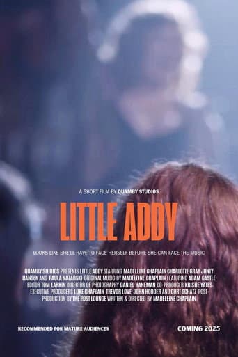 Affiche du film Little Addy (2025)