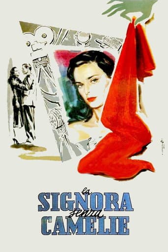 ملصق فيلم La signora senza camelie (1953)