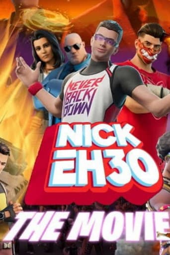Affiche du film Nick Eh 30: The Movie (2024)