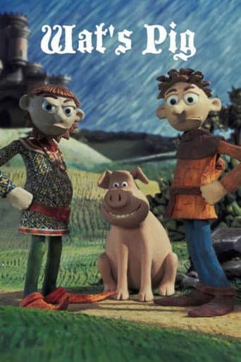 Wat's Pig (1996) movie poster