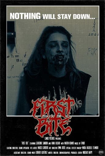 ملصق فيلم First Bite (2020)