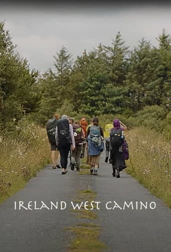Ireland West Camino (2025) movie poster