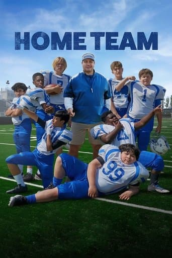 ملصق فيلم Home Team (2022)