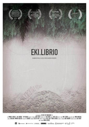Affiche du film EKI.LIBRIO (2019)