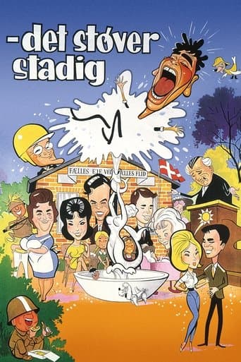 ملصق فيلم Det støver stadig (1962)
